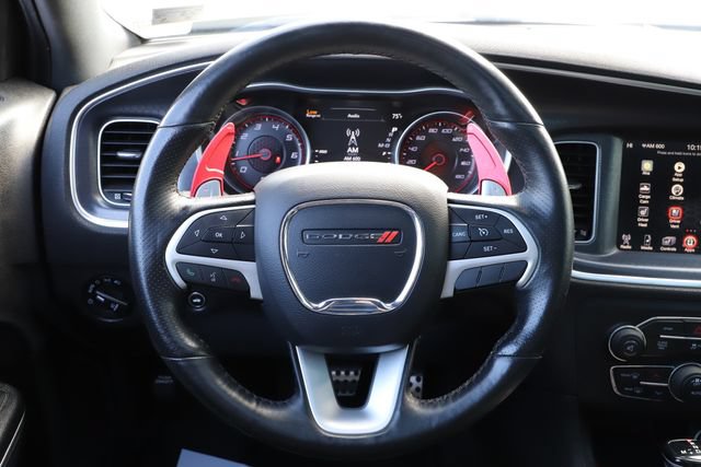 Used 2016 Dodge Charger R/T Scat Pack w/ Beats Audio Group RWD image 25