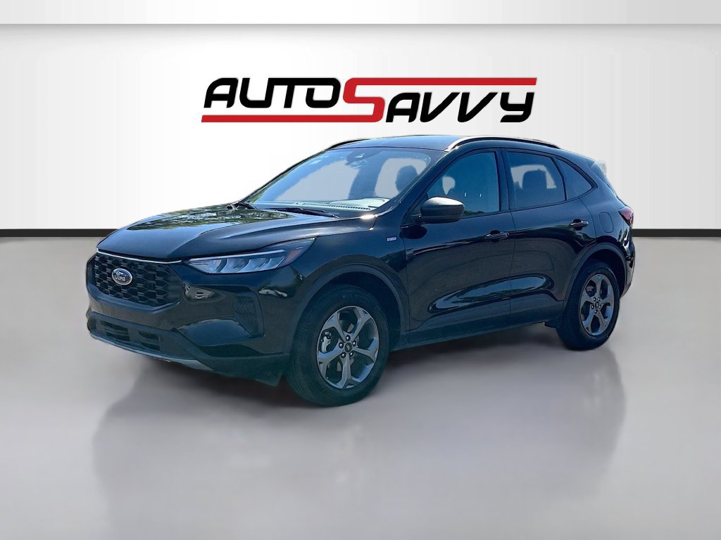 Used 2025 Ford Escape ST-Line AWD/4WD image 3
