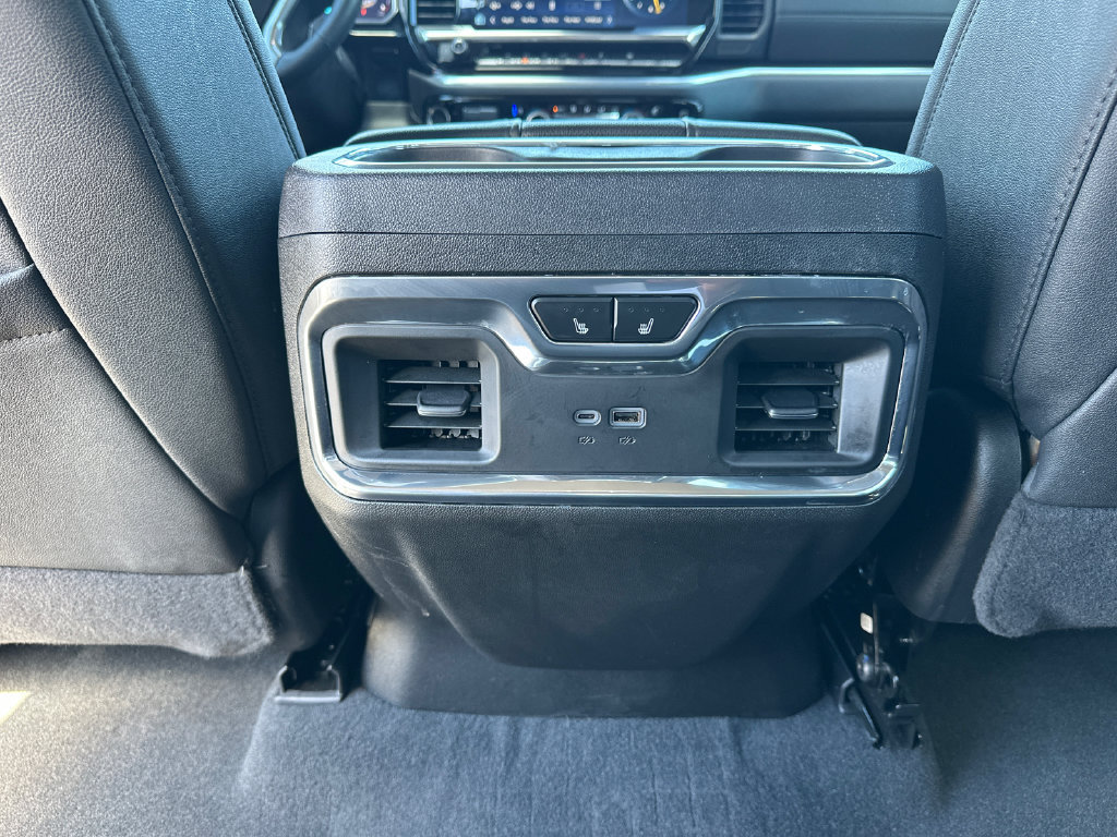 Used 2026 Chevrolet Silverado 1500 LTZ w/ LTZ Premium Package RWD image 22