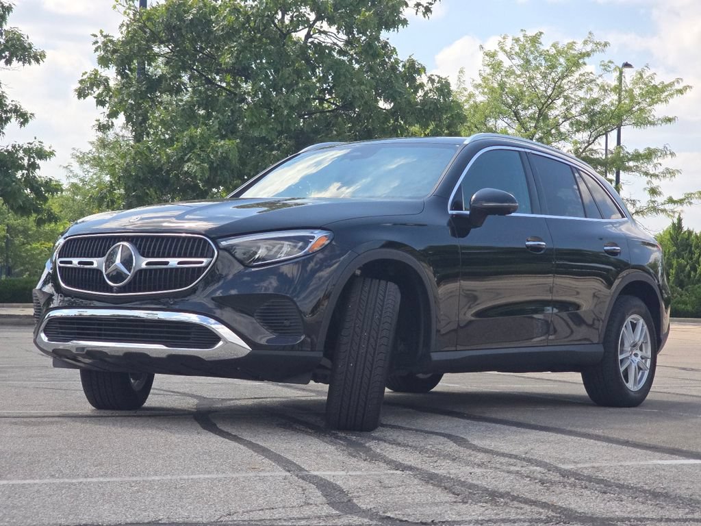 Certified 2026 Mercedes-Benz GLC 300 4MATIC image 14