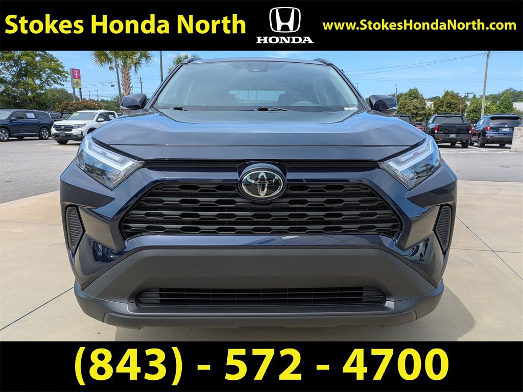 Used 2024 Toyota RAV4 XLE image 9