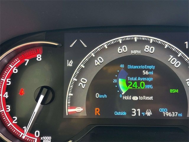 Used 2023 Toyota RAV4 LE image 28