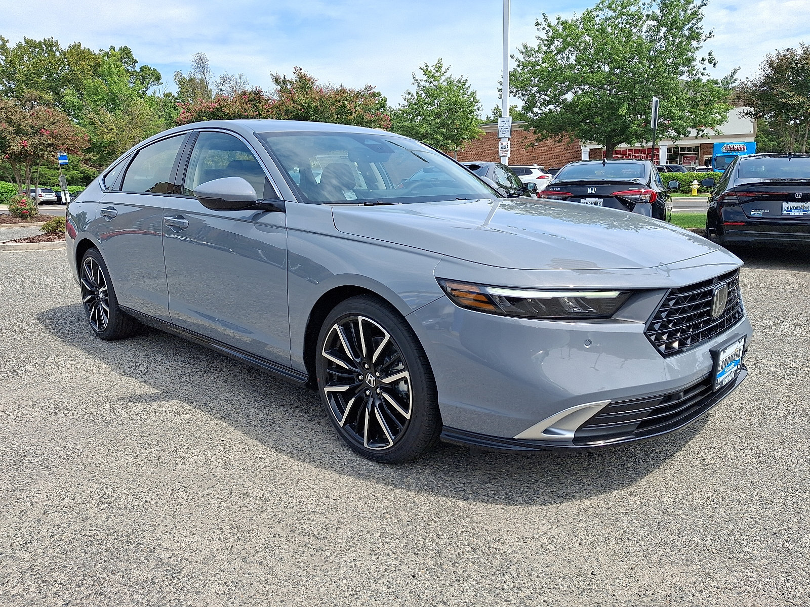 New 2026 Honda Accord Touring image 2