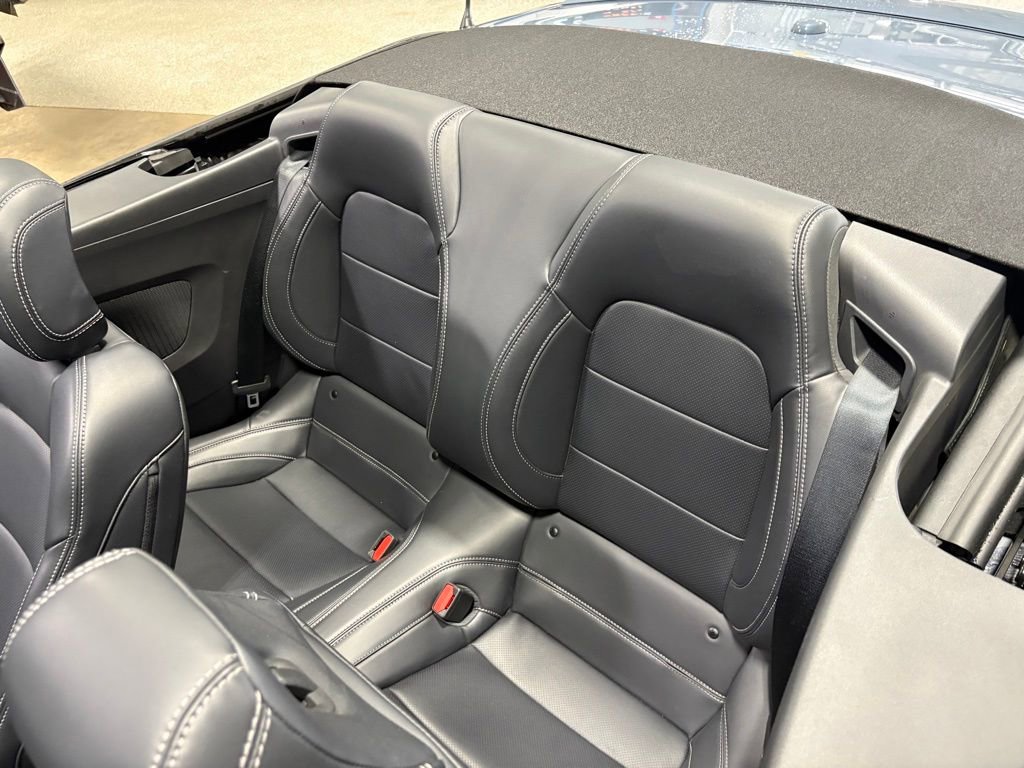 Certified 2025 Ford Mustang Premium image 25