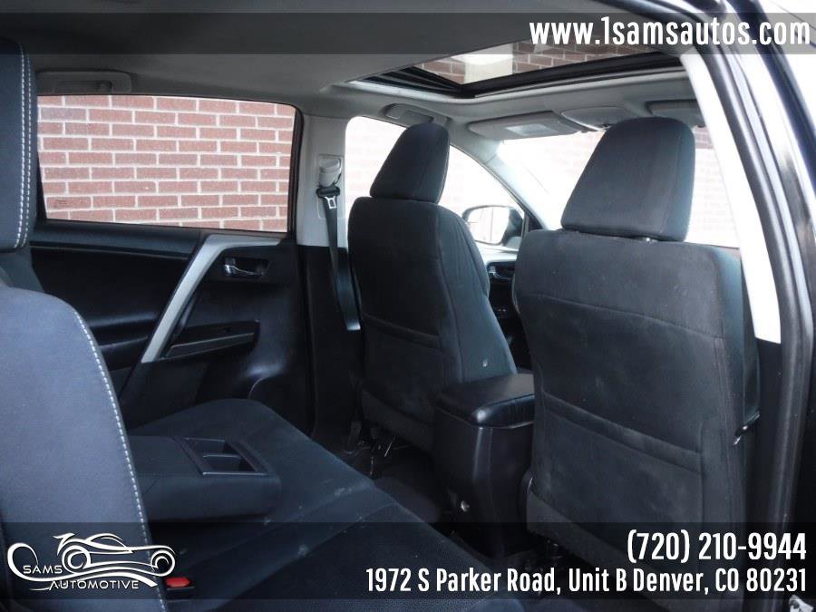 Used 2016 Toyota RAV4 XLE w/ Protection Package image 14