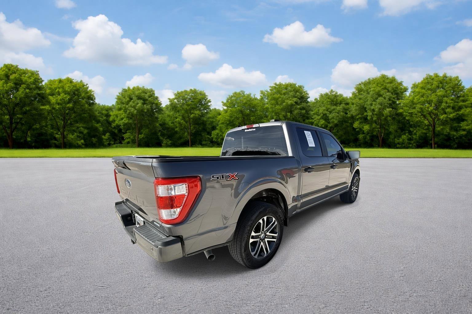 Used 2023 Ford F150 XL w/ STX Appearance Package image 8