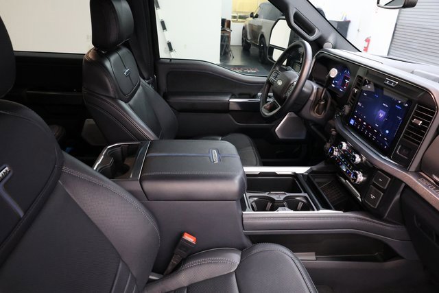 Used 2025 Ford F250 Platinum image 81