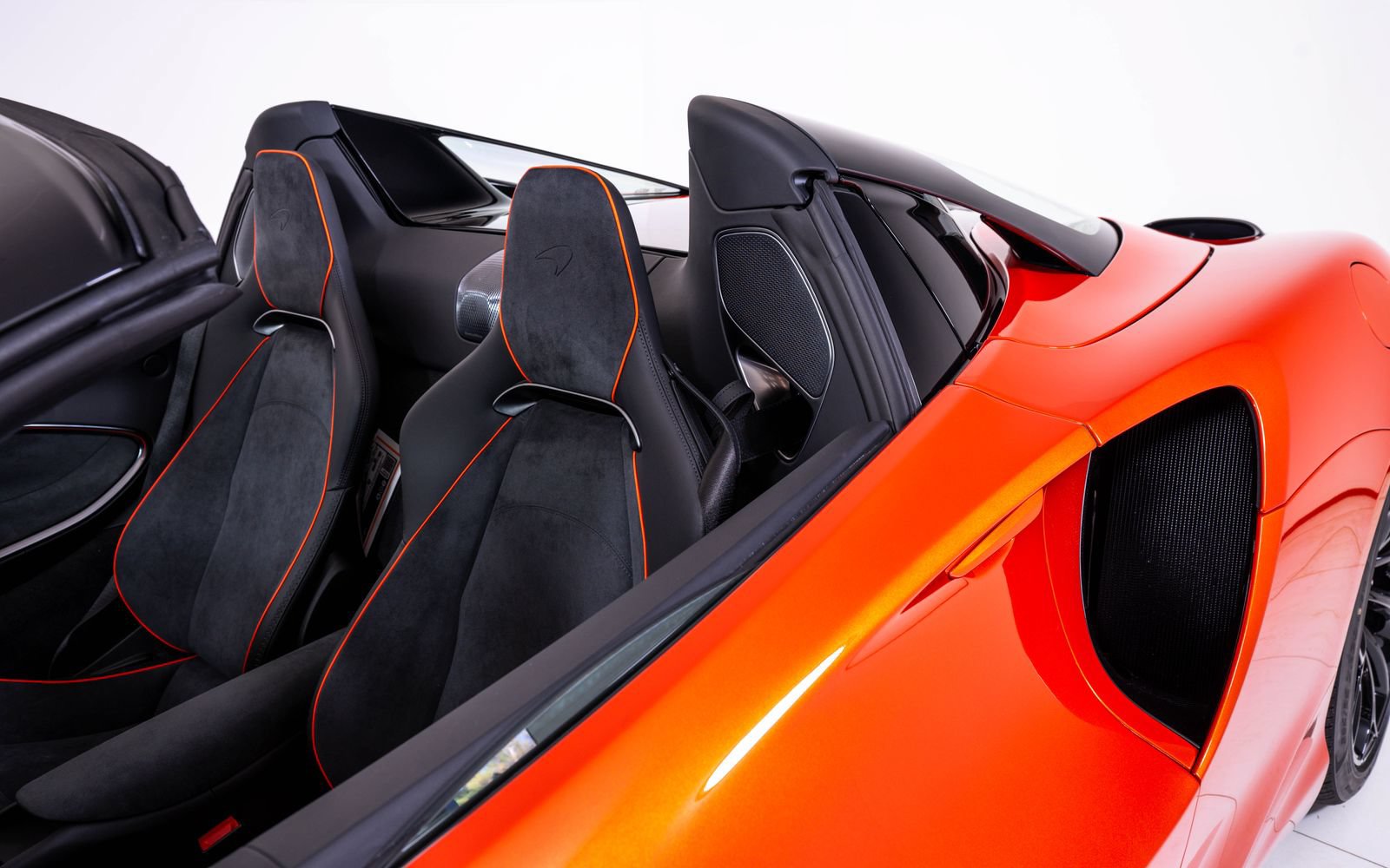 New 2026 McLaren Artura Spider RWD image 15