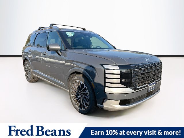 New 2026 Hyundai Palisade Calligraphy