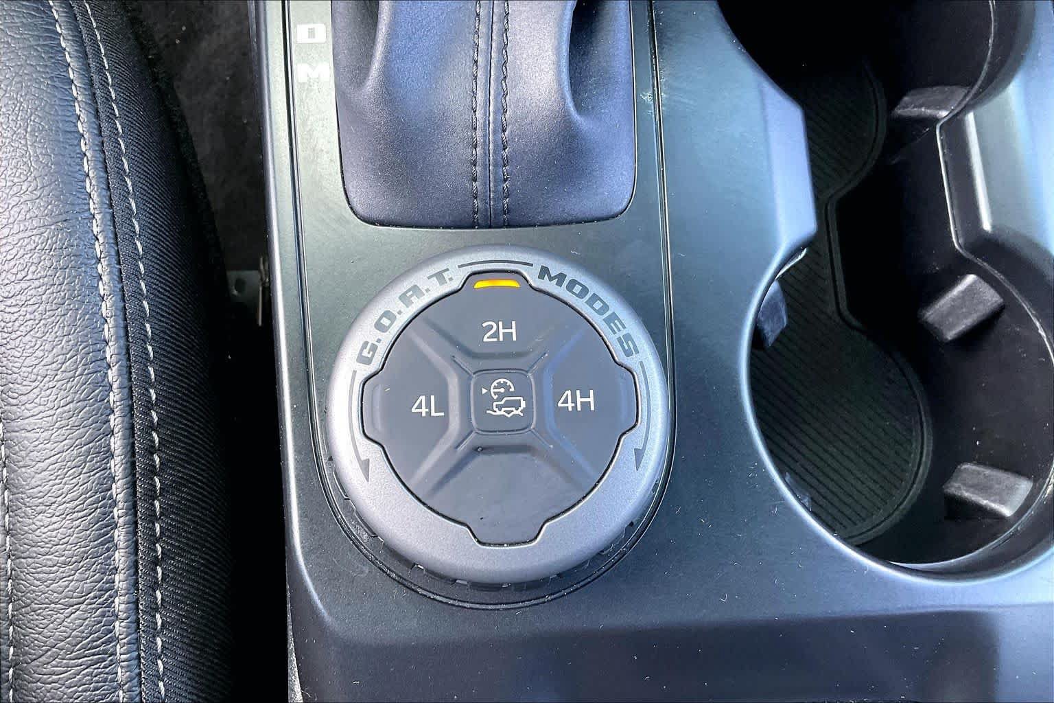Used 2025 Ford Bronco Big Bend AWD/4WD image 33