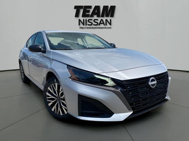 New 2026 Nissan Altima 2.5 SV