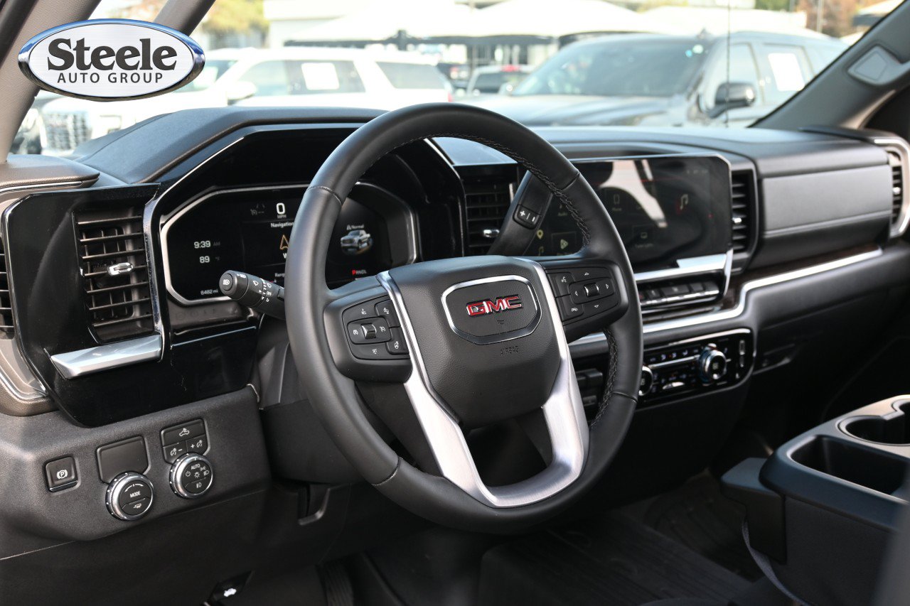 Certified 2026 GMC Sierra 1500 Elevation w/ Elevation Select Package RWD image 17