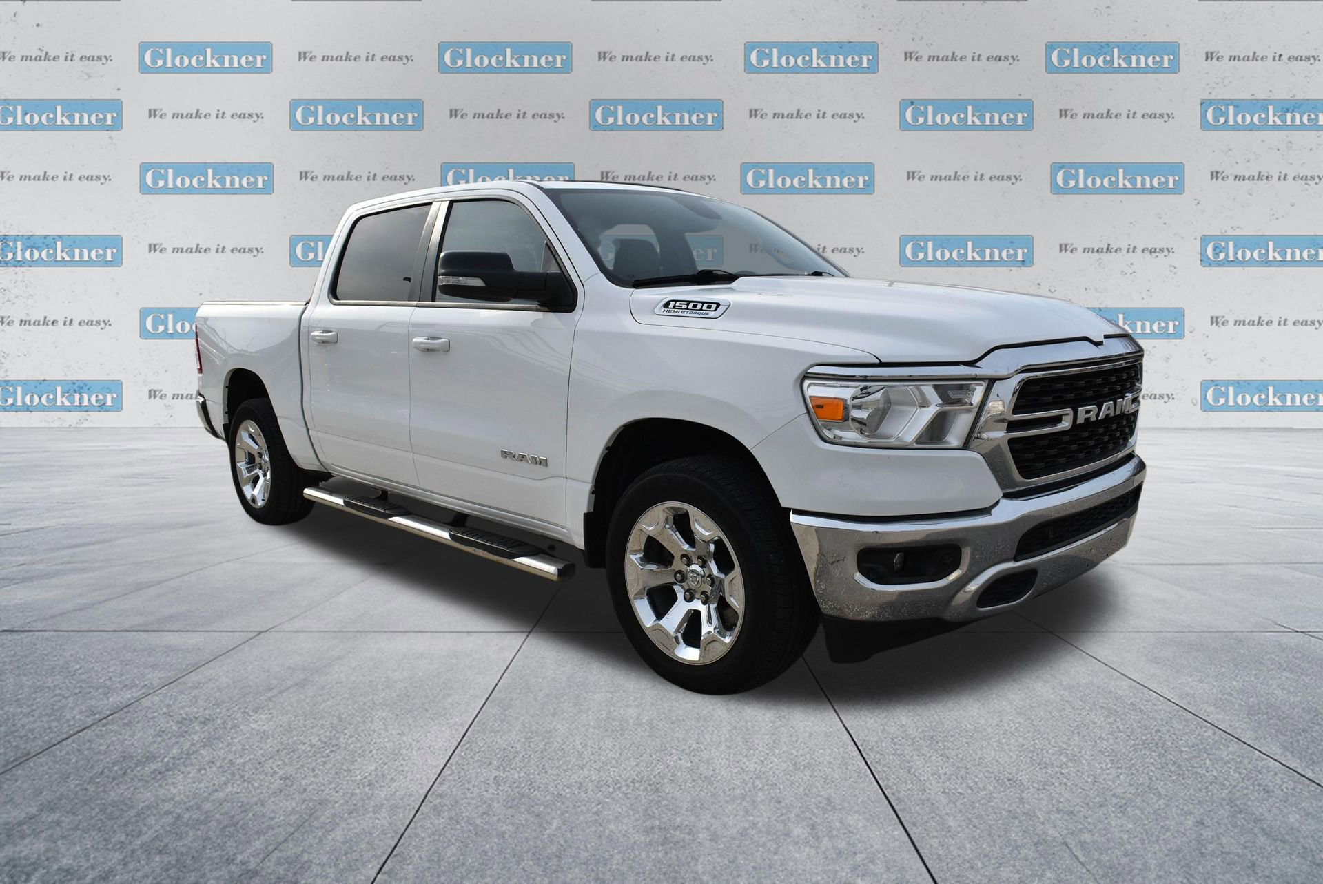 Used 2022 RAM 1500 Big Horn image 3