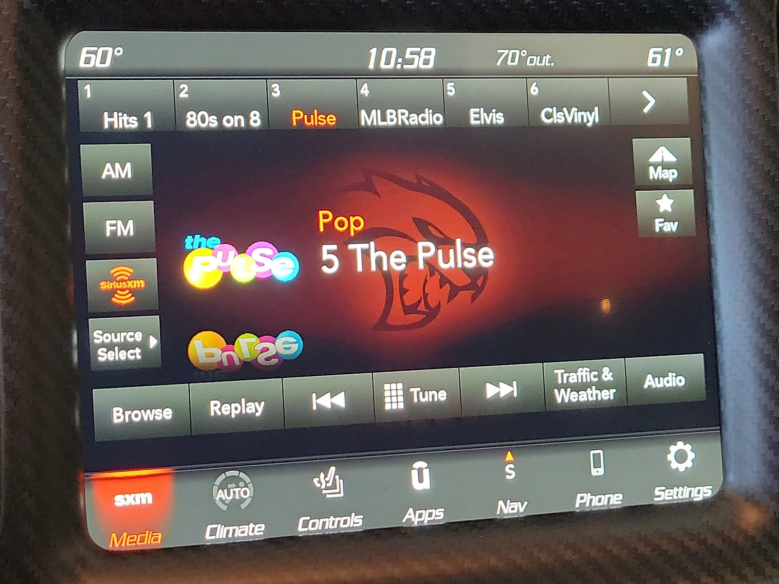 New 2023 Dodge Challenger SRT Hellcat image 14