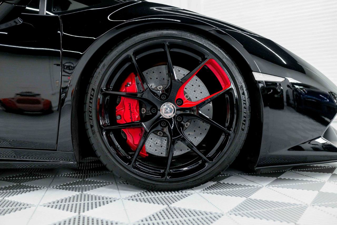 Used 2015 Lamborghini Huracan LP 610-4 image 39