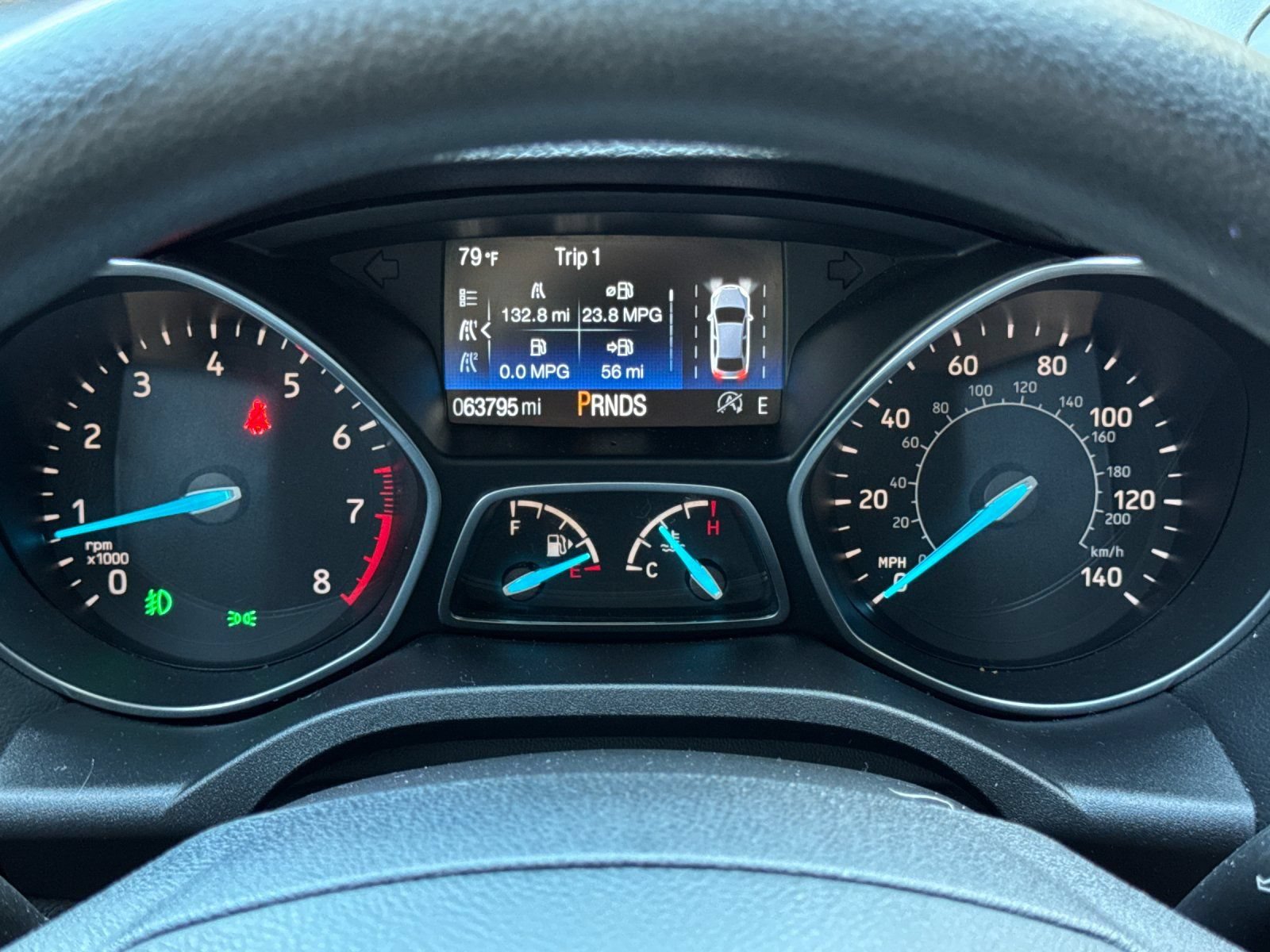 Used 2019 Ford Escape SE FWD image 32