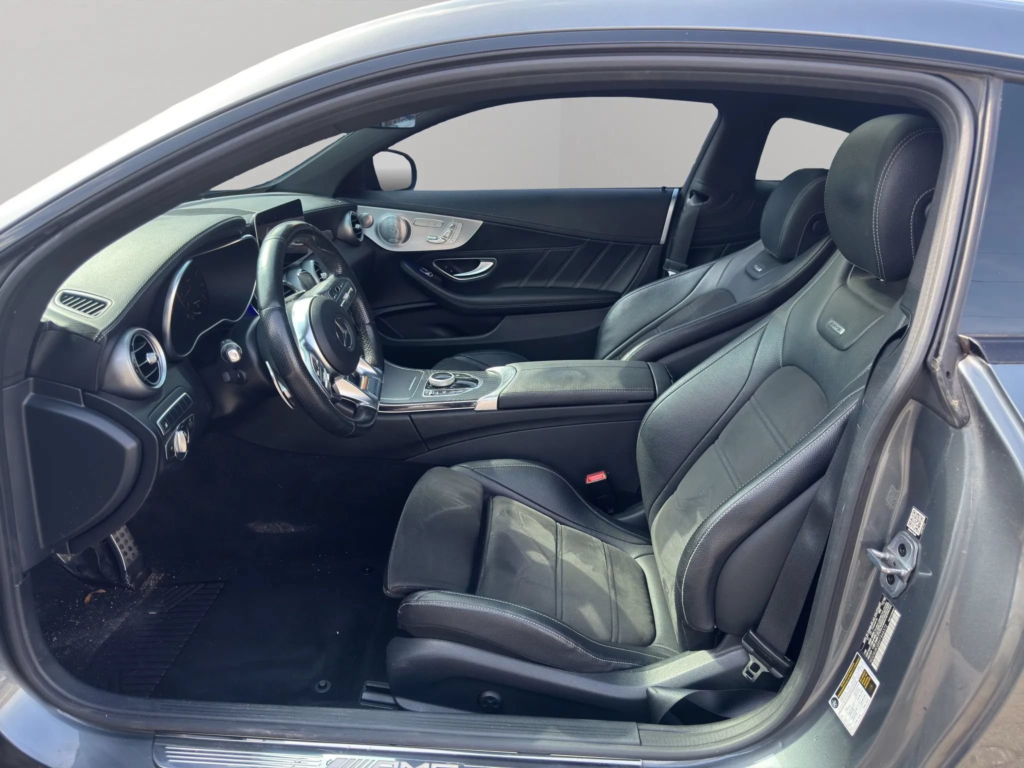 Used 2019 Mercedes-Benz C 63 AMG Coupe image 9