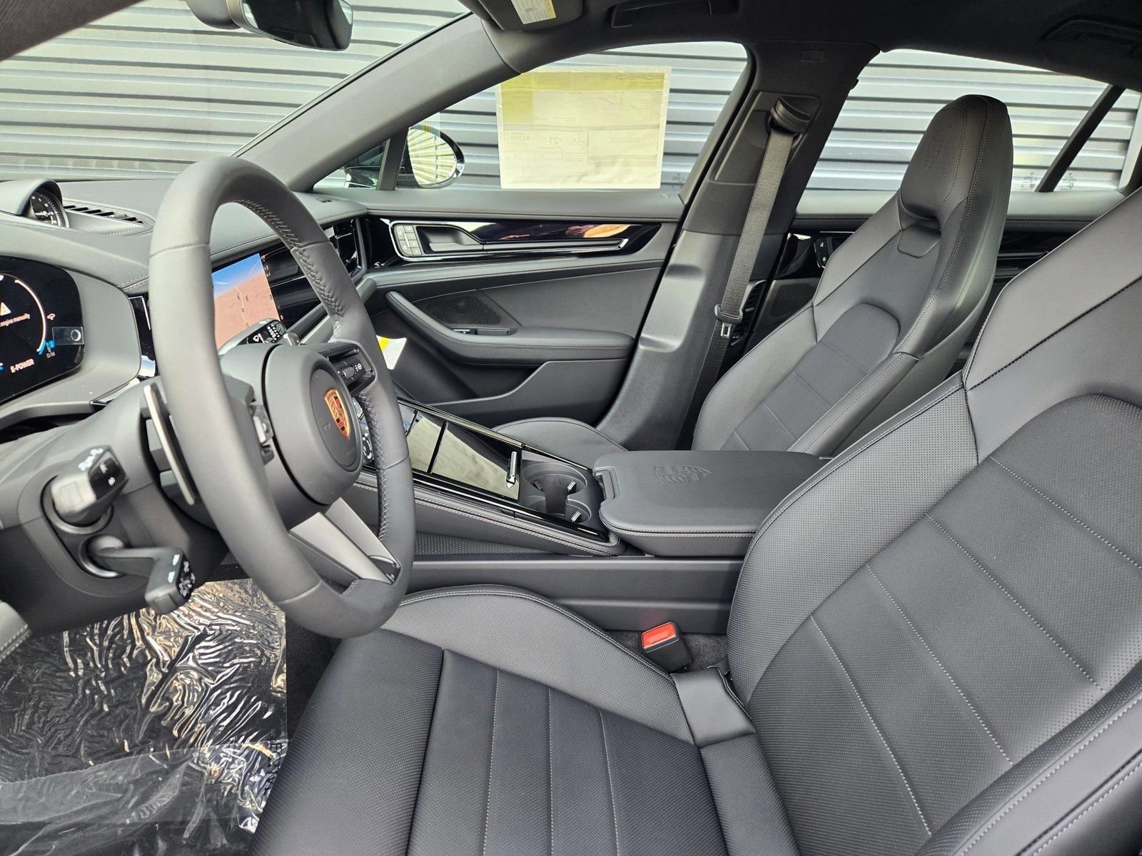 New 2026 Porsche Panamera 4 E-Hybrid AWD/4WD image 27