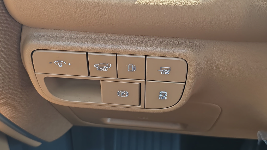 New 2026 Hyundai Palisade Calligraphy AWD/4WD image 17