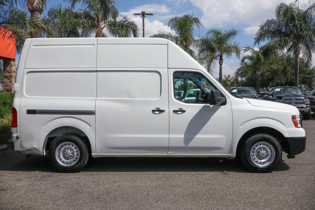 Used 2019 Nissan NV 2500 S image 10
