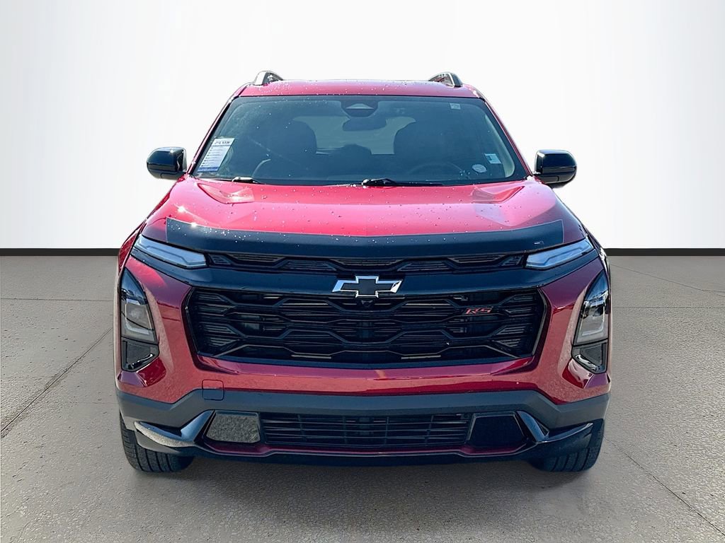 Used 2025 Chevrolet Equinox RS image 2