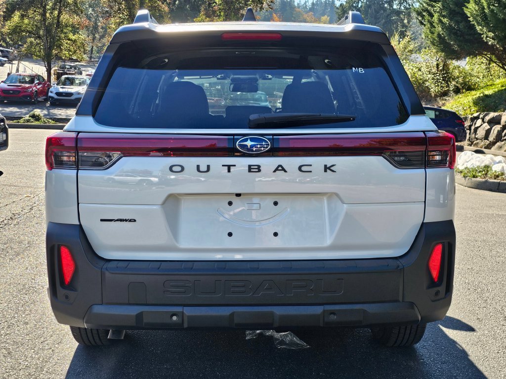 New 2026 Subaru Outback Premium AWD/4WD image 4