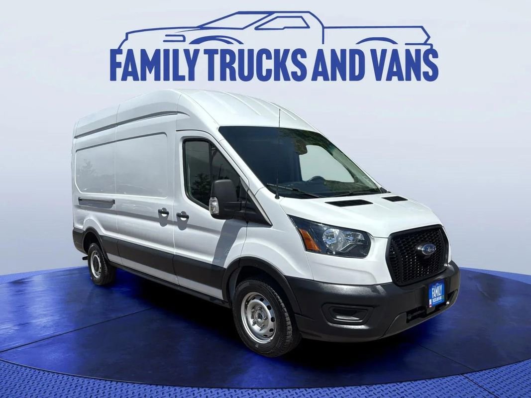 Used 2021 Ford Transit 250 148 High Roof RWD image 6