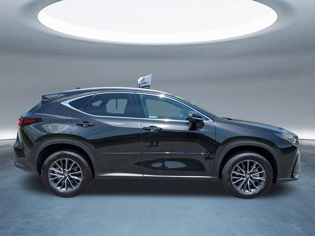 Certified 2026 Lexus NX 350 AWD image 3