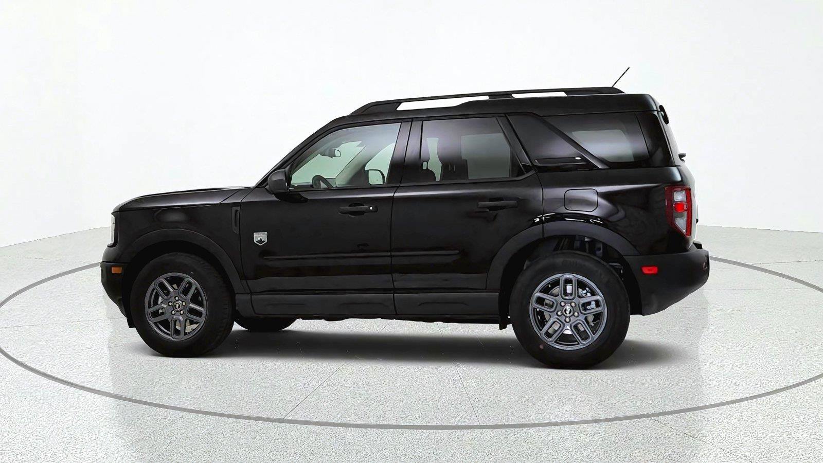 New 2026 Ford Bronco Sport Big Bend AWD/4WD image 4