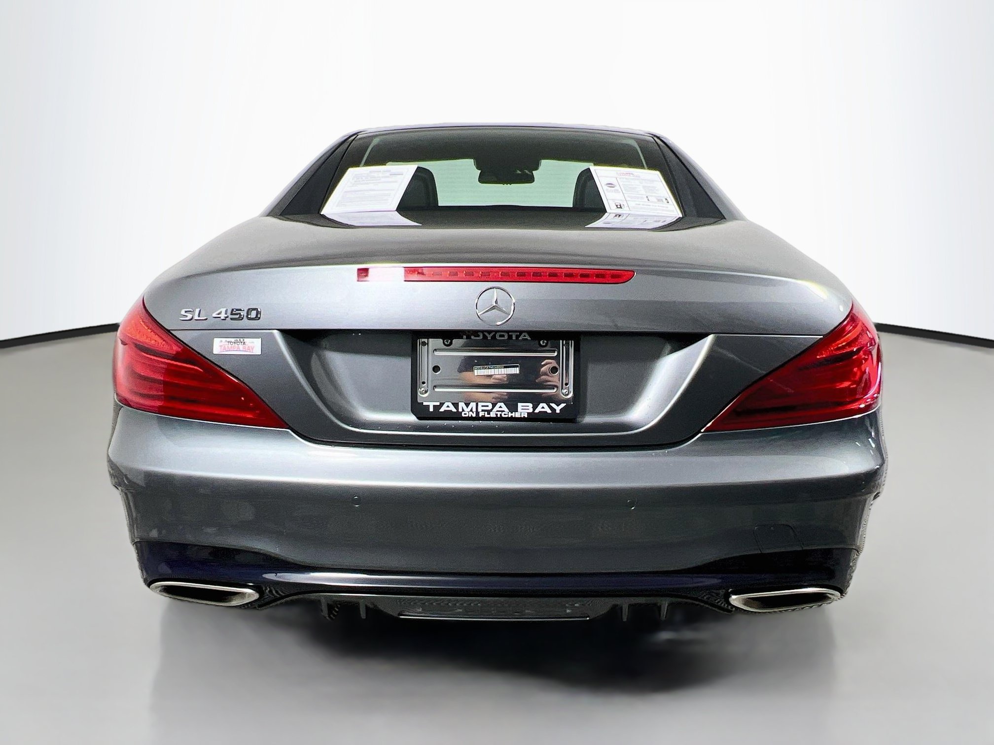 Used 2017 Mercedes-Benz SL 450 image 6