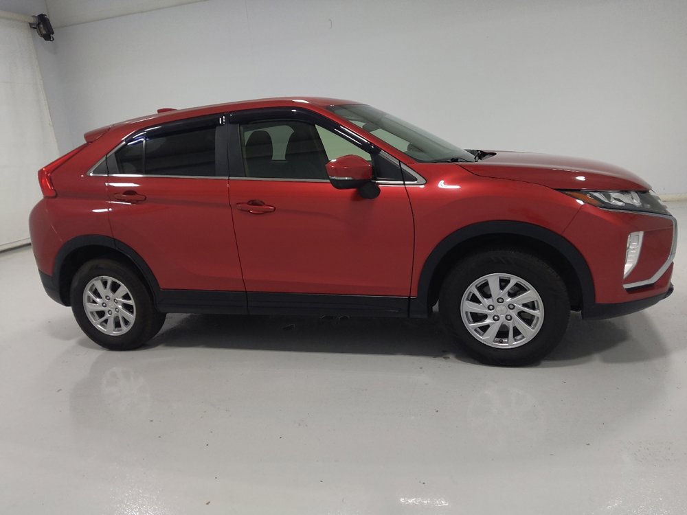 Used 2018 Mitsubishi Eclipse Cross ES image 11