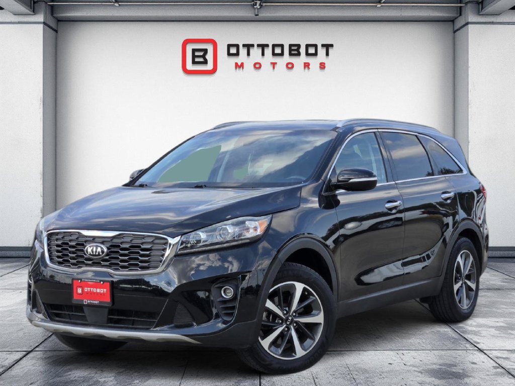 Used 2019 Kia Sorento EX