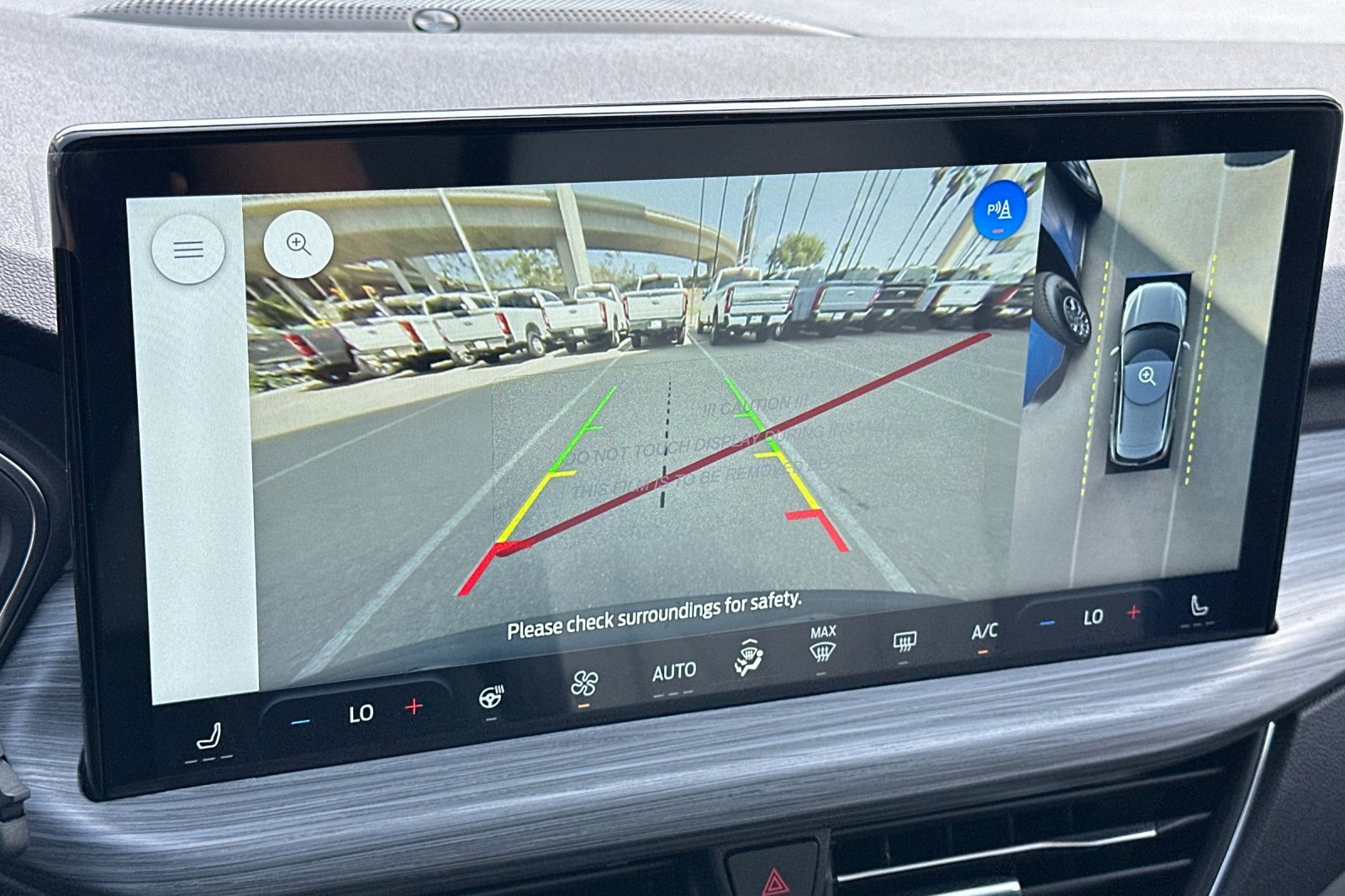 New 2025 Ford Escape Platinum w/ Premium Technology Package image 19