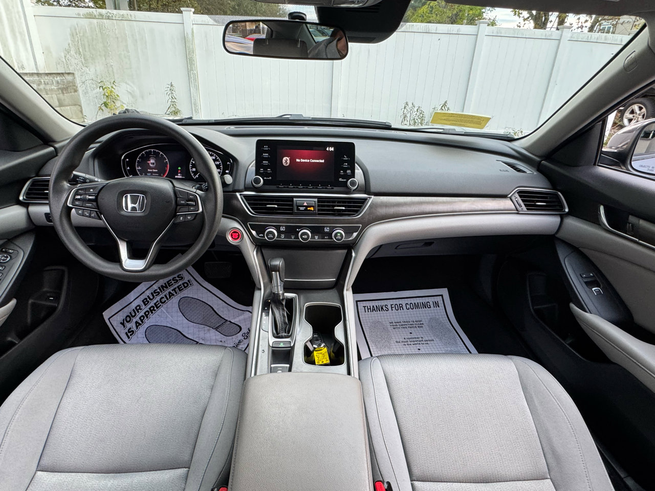 Used 2018 Honda Accord LX image 7