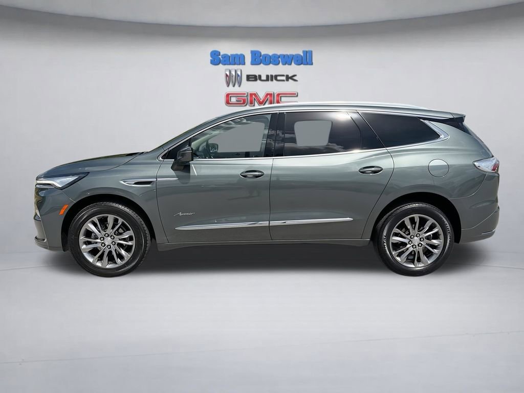Used 2022 Buick Enclave Avenir w/ Avenir Technology Package image 5