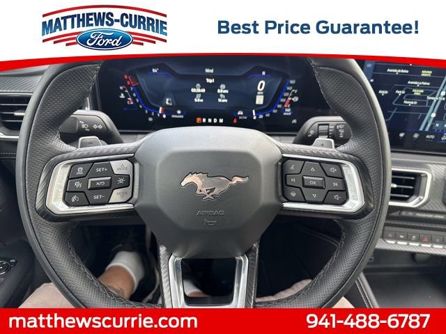 New 2026 Ford Mustang GT Premium image 16