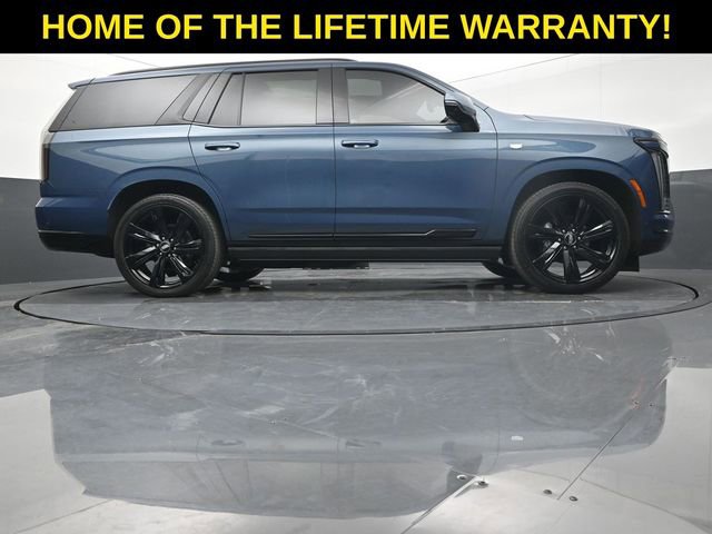 Used 2025 Cadillac Escalade Sport Platinum w/ LPO, Floor Liner Package image 76