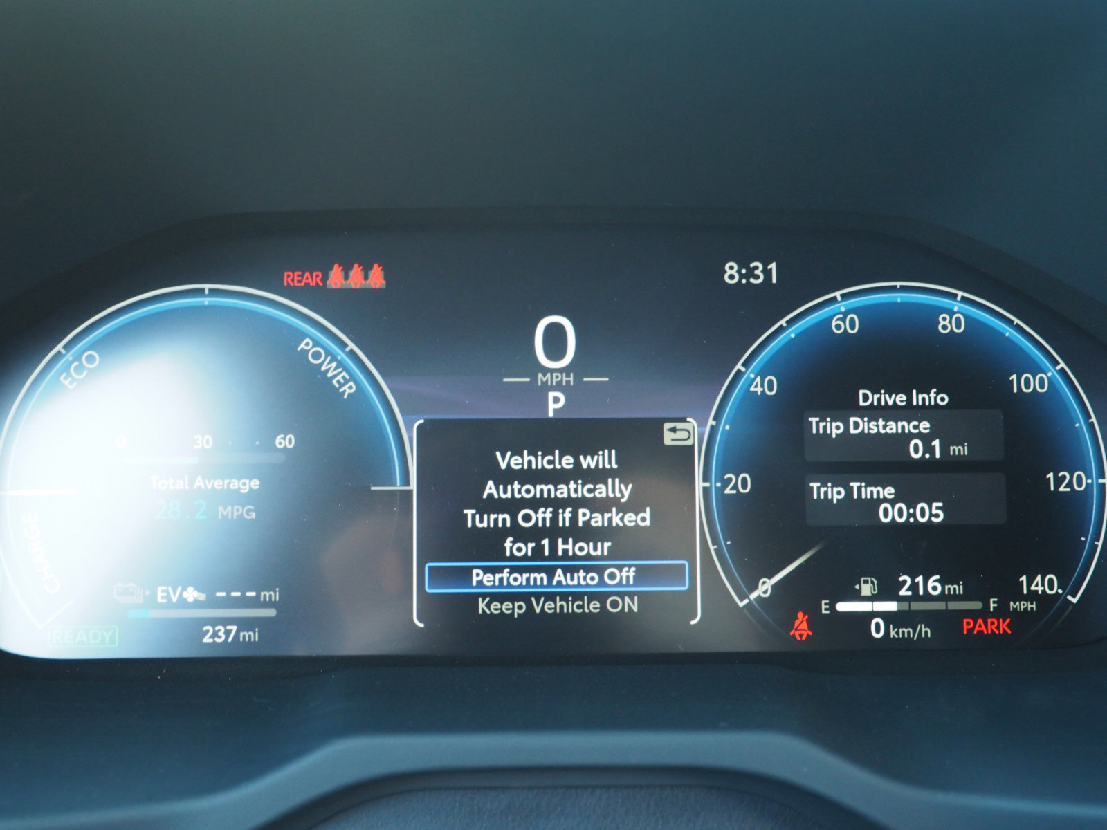 Used 2025 Toyota RAV4 XSE image 25