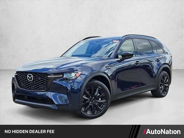 Used 2026 MAZDA CX-90 3.3 Turbo w/ Premium Sport Pkg