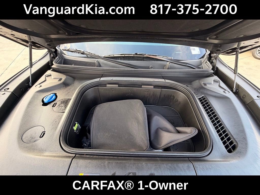 Certified 2026 Kia EV9 Land w/ Nightfall Edition Package image 29