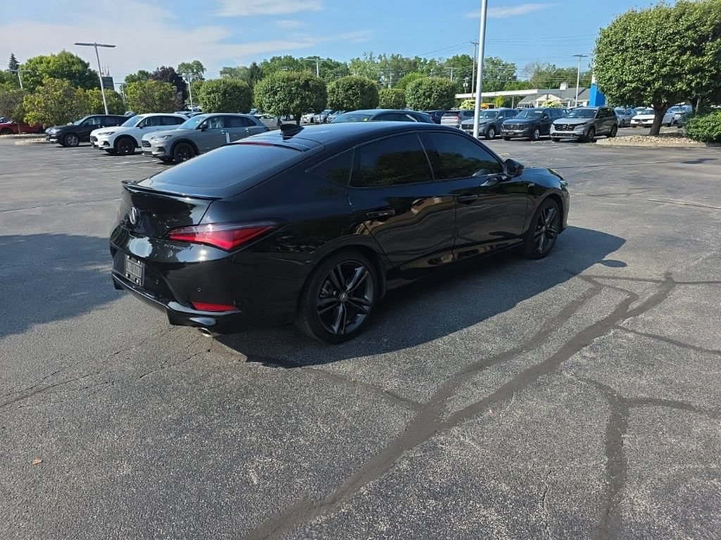 Used 2024 Acura Integra A-Spec w/ Technology Package FWD image 8