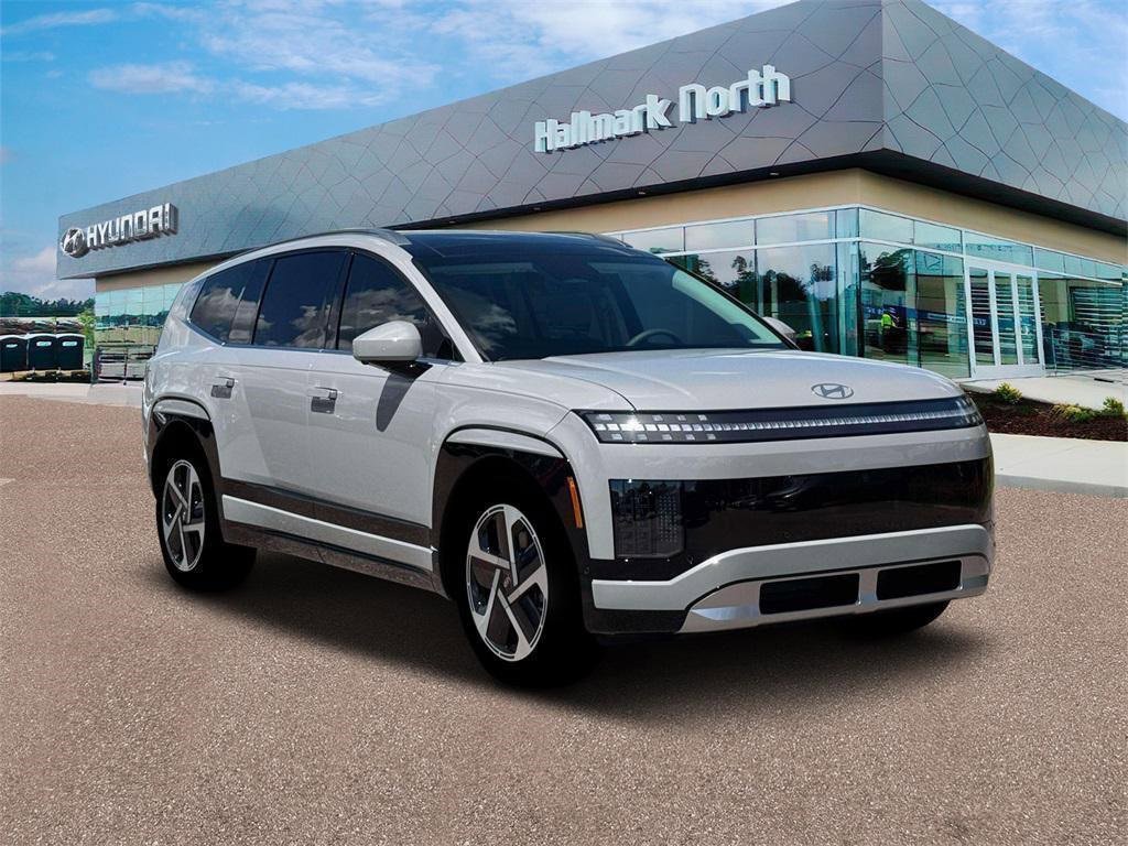 New 2026 Hyundai Ioniq 9 Limited image 11