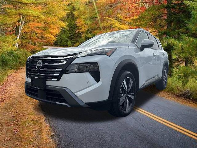 Certified 2026 Nissan Rogue SL AWD/4WD image 5