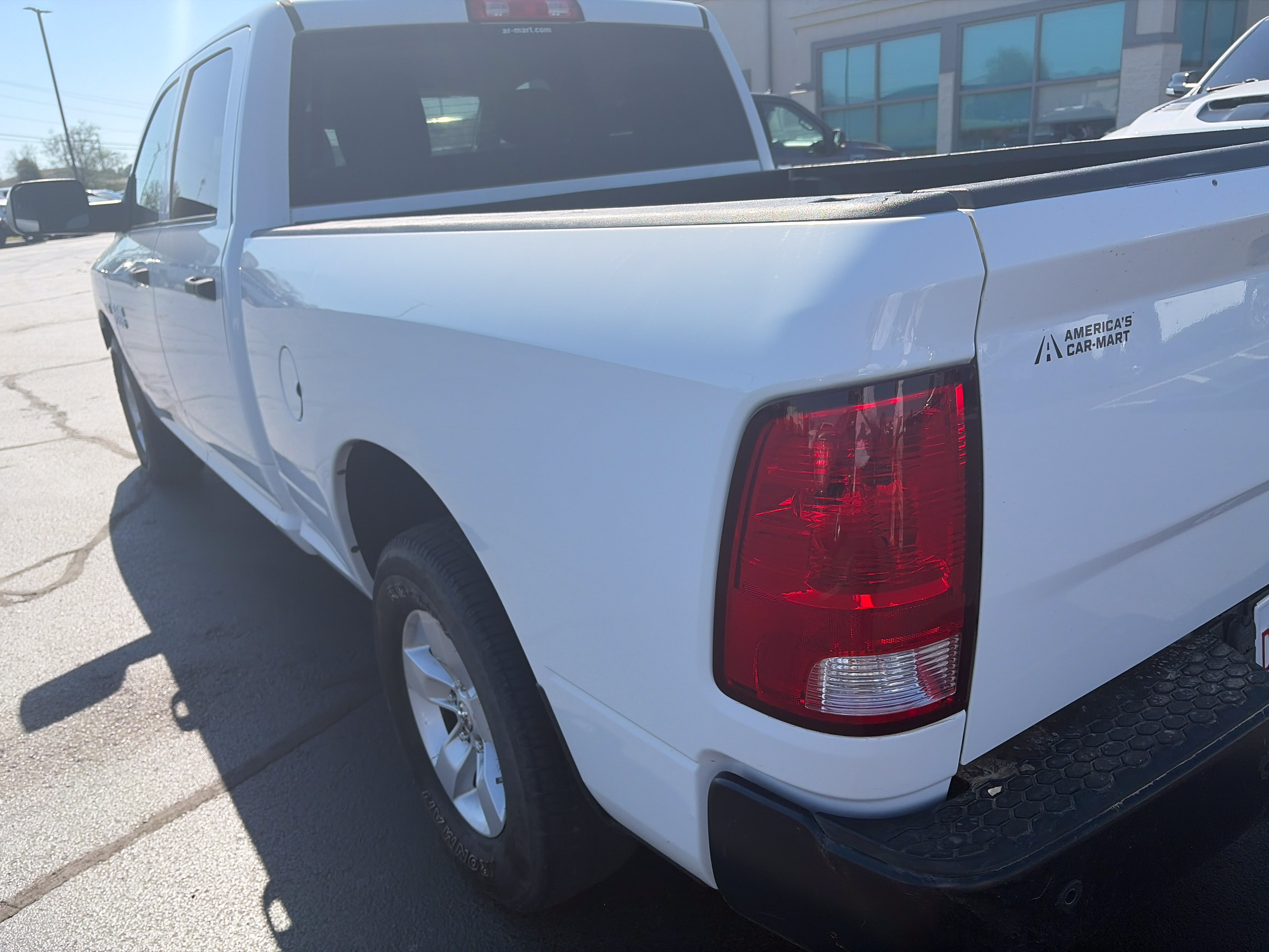 Used 2018 RAM 1500 Tradesman w/ Popular Equipment Group RWD image 8