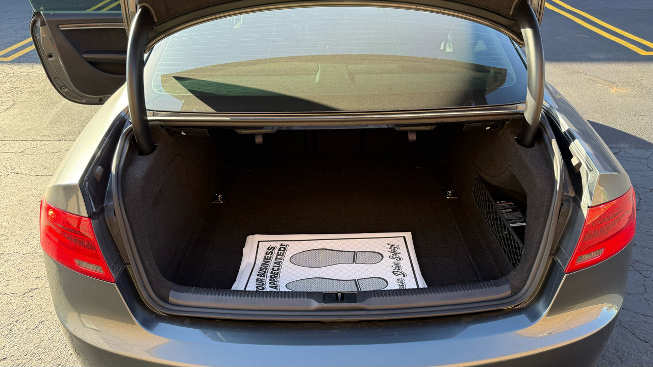 Used 2013 Audi RS 5 Coupe AWD/4WD image 24