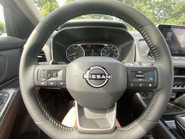 Used 2026 Nissan Rogue Dark Armor FWD image 20