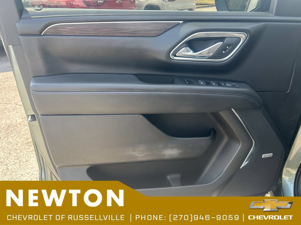 Used 2023 Chevrolet Tahoe LT AWD/4WD image 8