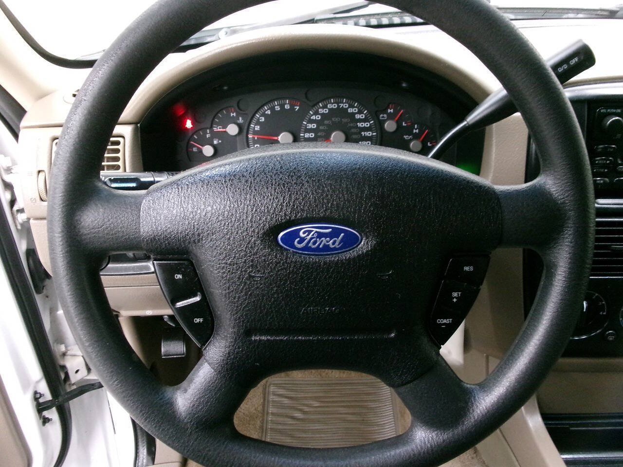 Used 2003 Ford Explorer Sport XLS AWD/4WD image 30
