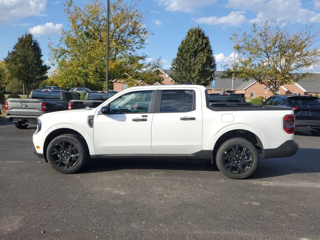 New 2025 Ford Maverick XLT w/ XLT Luxury Package image 31