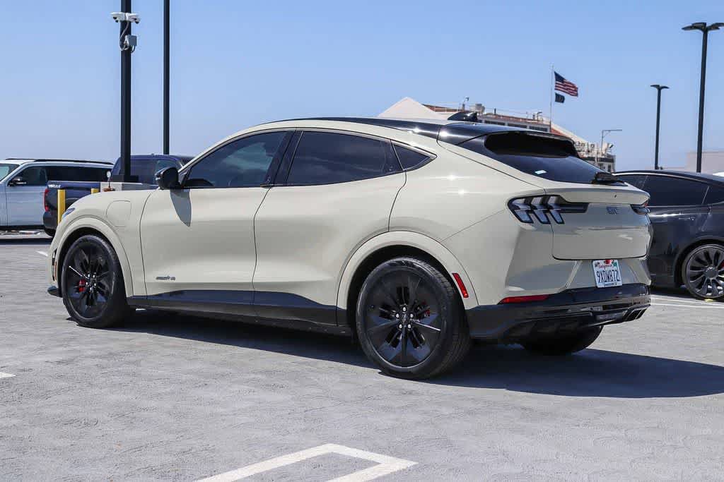 Used 2025 Ford Mustang Mach-E GT AWD/4WD image 6